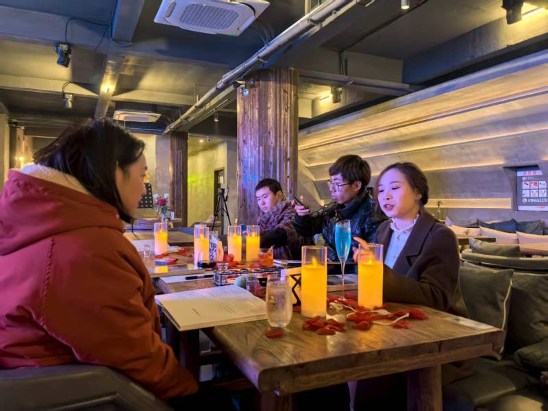 无极县互动剧场策划